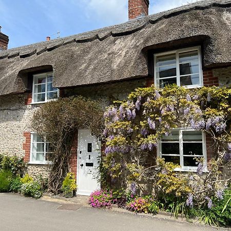 Little Thatch Cottage - Cerne Abbas, Dorset Zewnętrze zdjęcie